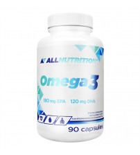 Омега 3 AllNutrition Omega 3 1000mg 90caps